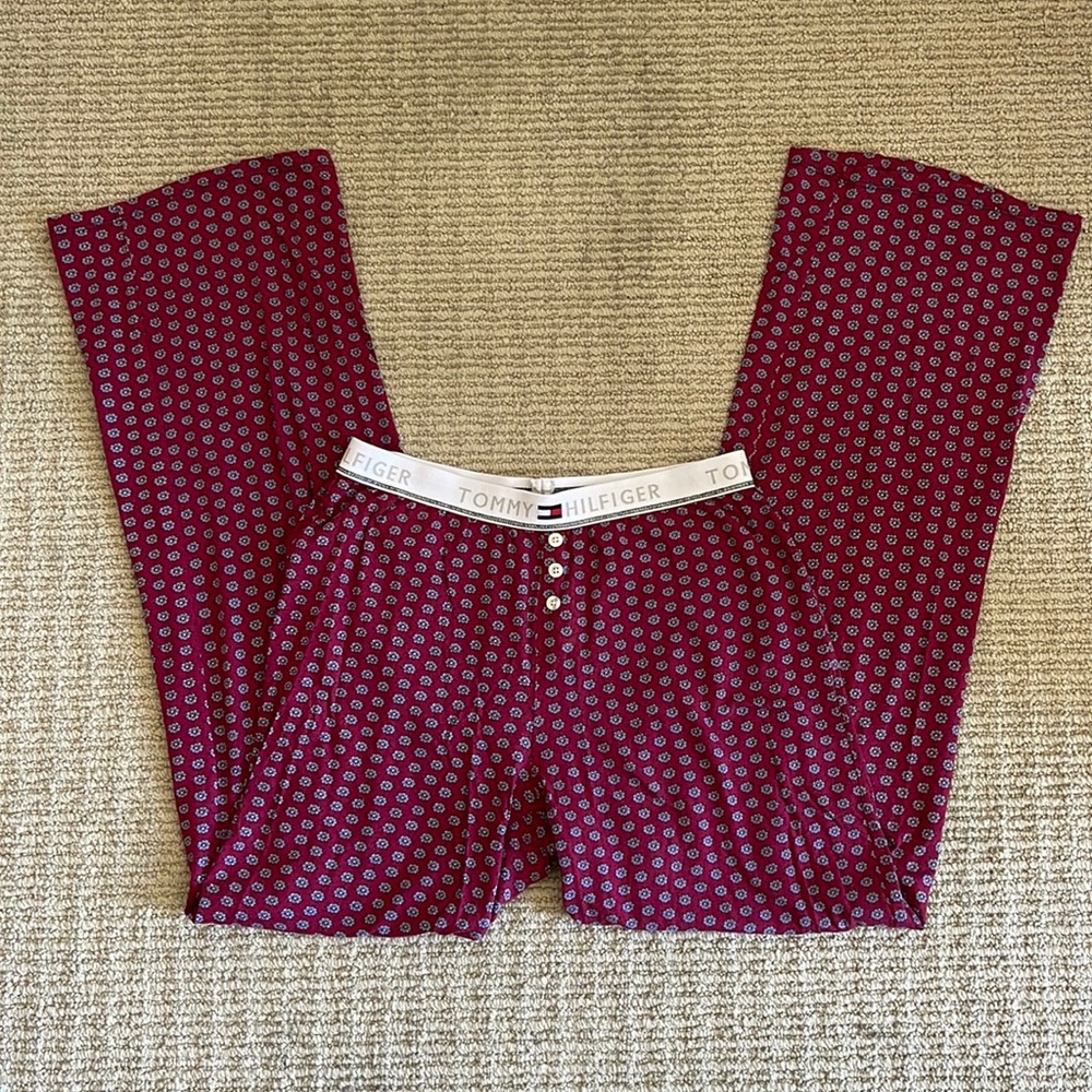 Tommy PJ pants